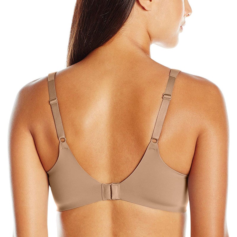 Warner's Women's Cloud 9 Wire Free Lift Bra, Toasted Almond, 40C - Image 2